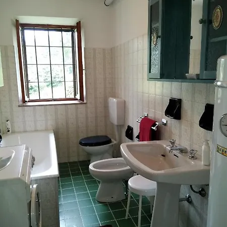 La Casa Nel Apartment Alice Superiore