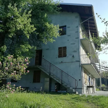 Apartamento La Casa Nel Alice Superiore