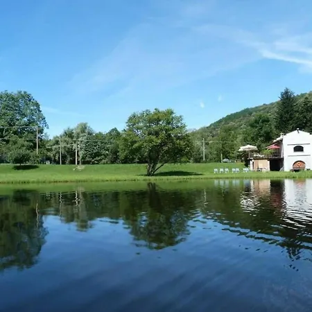 La Casa Nel Appartement Alice Superiore