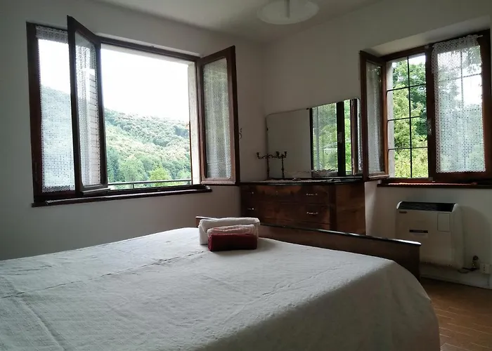 La Casa Nel Apartmán *