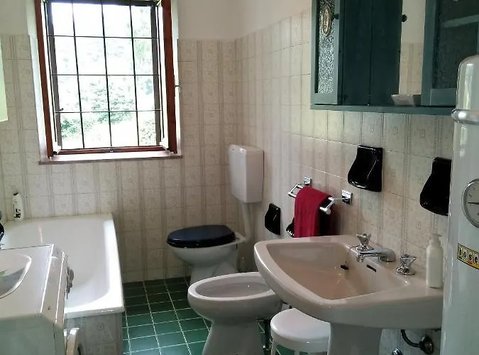 La Casa Nel Apartmán Alice Superiore