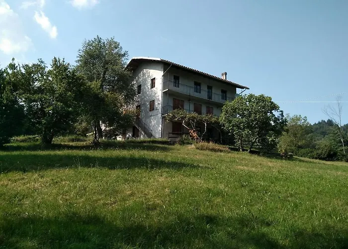 Apartmán La Casa Nel