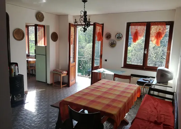 La Casa Nel Apartmán *