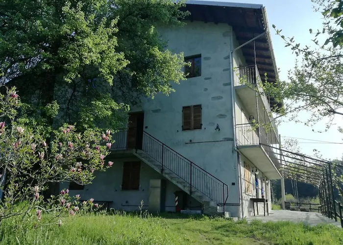 Apartmán La Casa Nel Alice Superiore