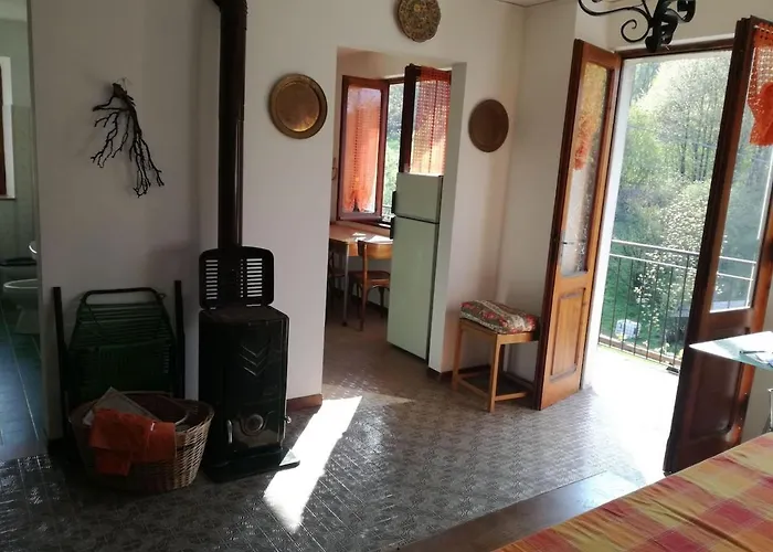 La Casa Nel Apartmán