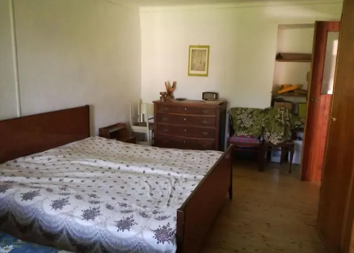 Apartmán La Casa Nel Alice Superiore