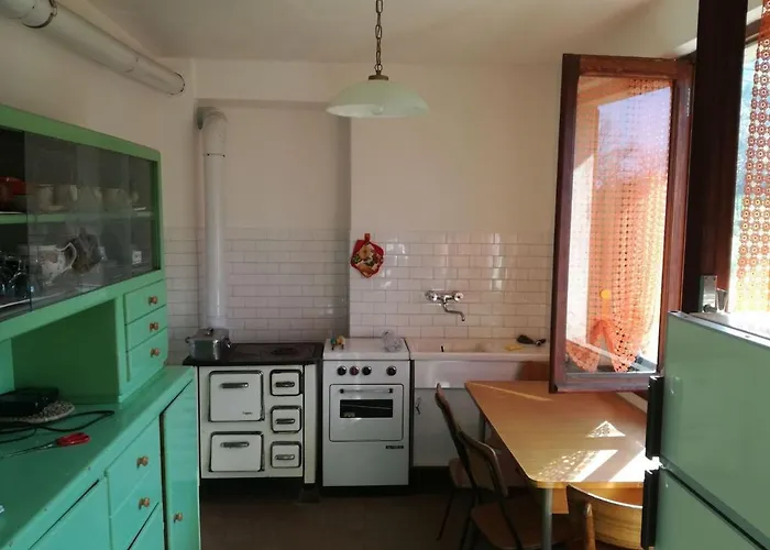 Apartmán La Casa Nel