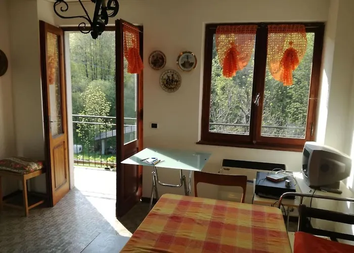 Apartmán La Casa Nel Alice Superiore