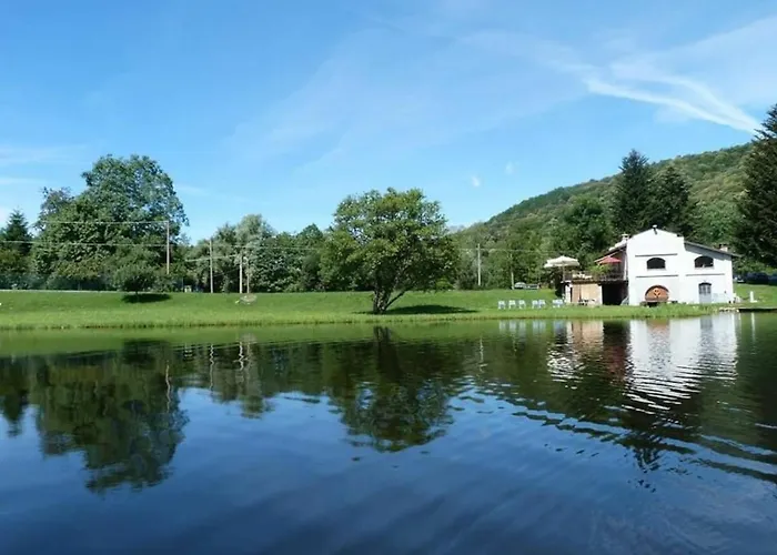La Casa Nel Apartmán Alice Superiore