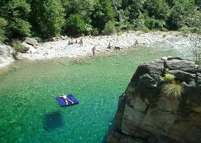 Apartmán La Casa Nel